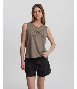 TENTREE TenTree Women's Lakeside Florals Tank