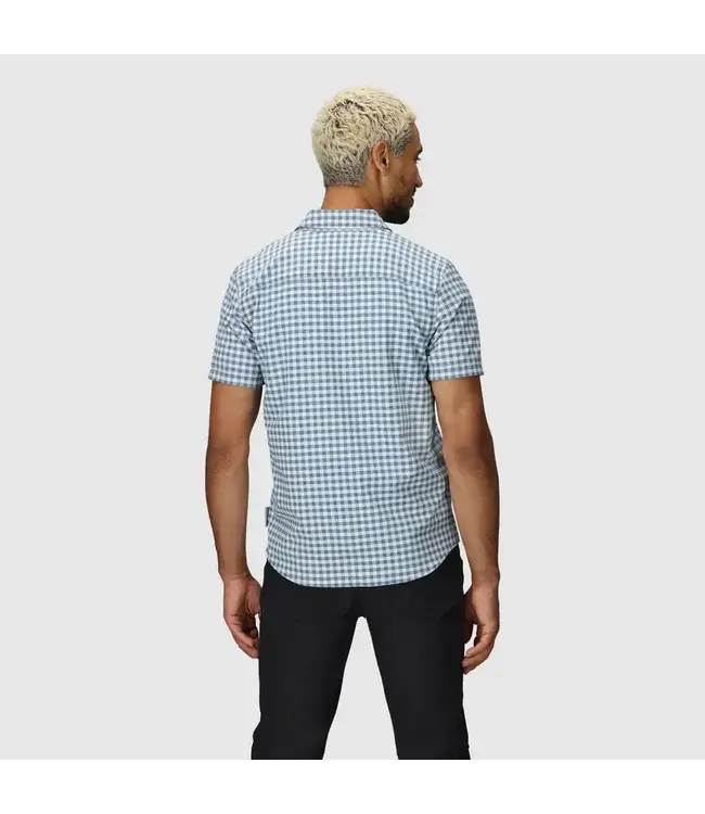 Outdoor Research Men's Blackbird Short Sleeve Shirt