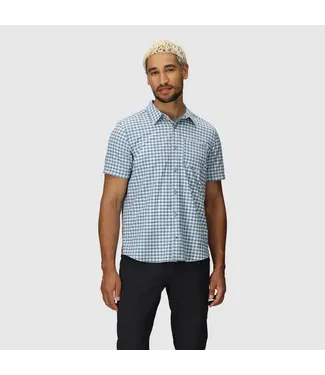 OUTDOOR RESEARCH Outdoor Research Men's Blackbird Short Sleeve Shirt