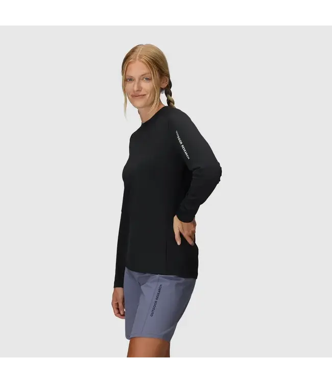 Outdoor Research Women's Freewheel MTB Long Sleeve Jersey