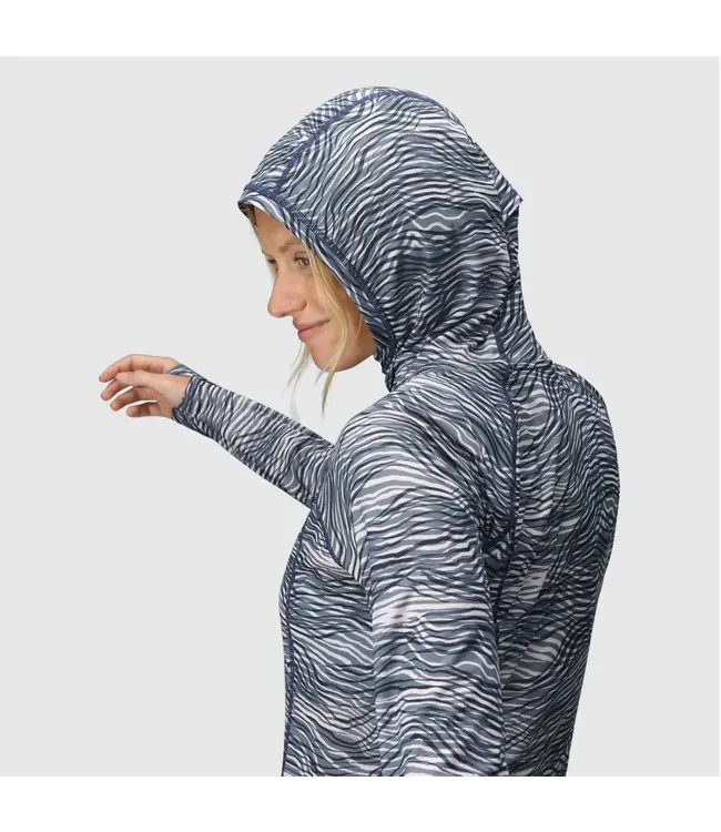 Outdoor Research Women's Echo Printed Hoodie