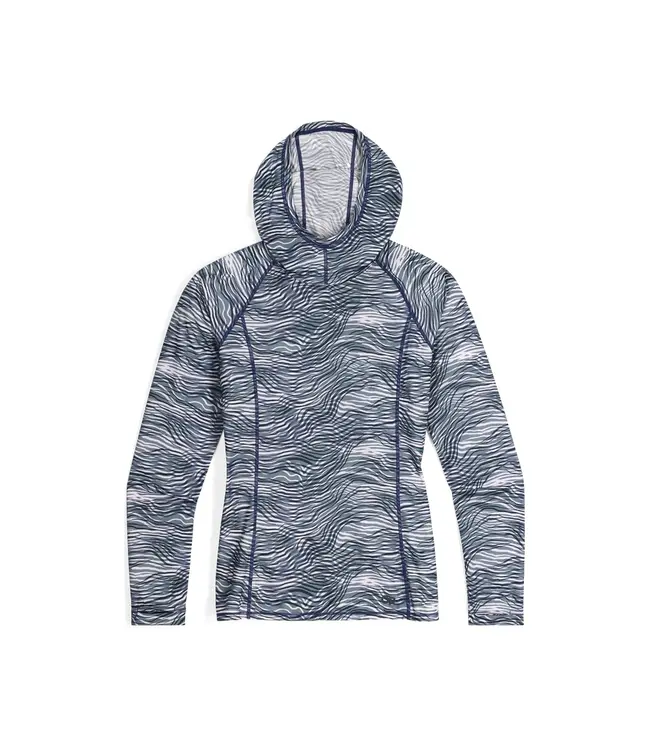 Outdoor Research Women's Echo Printed Hoodie