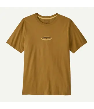PATAGONIA Patagonia Men's '95 Oval Logo T-Shirt