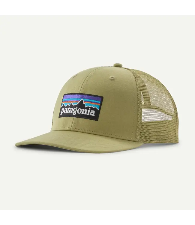 Patagonia P-6 Logo Trucker Hat