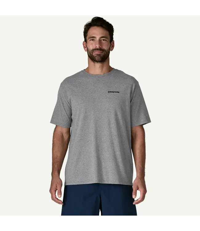 Patagonia Men's P-6 Logo Responsibili-Tee