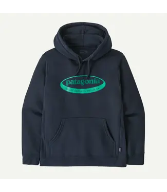 PATAGONIA Patagonia Men's '95 Oval Logo Uprisal Hoody
