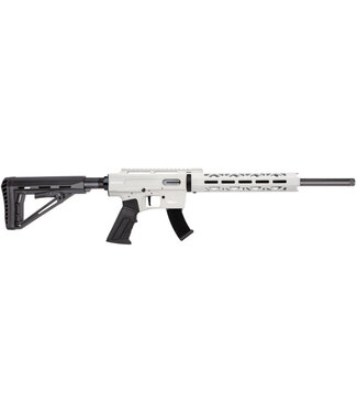 DERYA Derya TM22 Pro White 22LR 16" BBL
