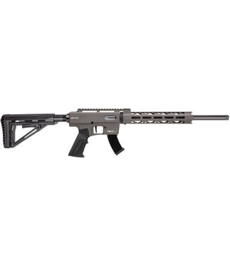 DERYA Derya TM22 Pro Sniper Grey 22LR 16" BBL