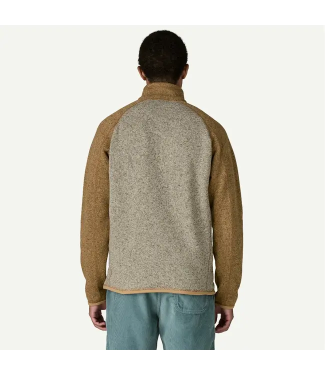 Patagonia Men's Better Sweater 1/4 Zip Fleece Sweater