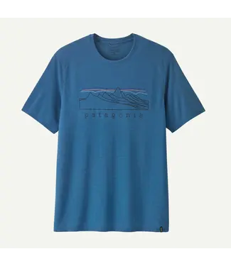 PATAGONIA Patagonia Men's Capilene Cool Trail Shirt - Stratapeaks