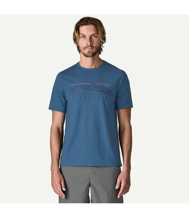 Patagonia Men's Capilene Cool Trail Shirt - Stratapeaks