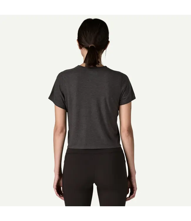 Patagonia Women's Capilene Cool Trail Cropped Shirt