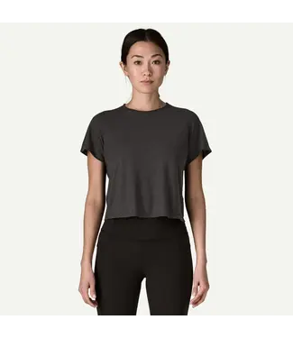 PATAGONIA Patagonia Women's Capilene Cool Trail Cropped Shirt