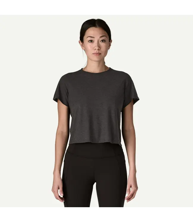 Patagonia Women's Capilene Cool Trail Cropped Shirt