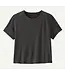 Patagonia Women's Capilene Cool Trail Cropped Shirt