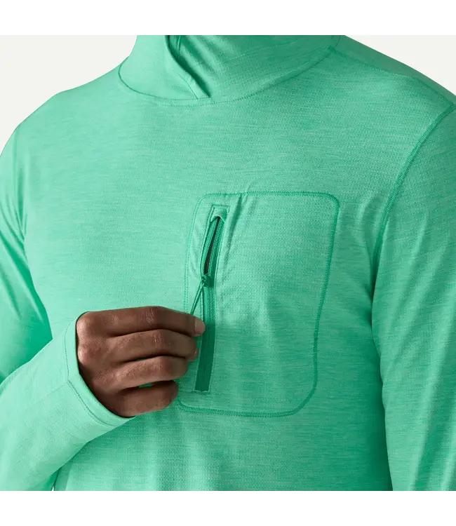 Patagonia Men's Capilene Cool Sun Hoody