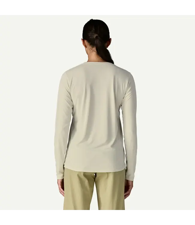 Patagonia Women's Women's Long-Sleeved Capilene Cool Daily Shirt