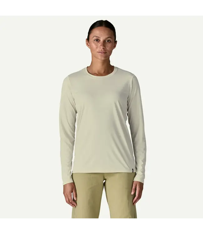 Patagonia Women's Women's Long-Sleeved Capilene Cool Daily Shirt