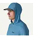 Patagonia Men's Capilene Cool Daily Hoody - Casting Logo