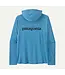 Patagonia Men's Capilene Cool Daily Hoody - Casting Logo