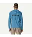Patagonia Men's Capilene Cool Daily Hoody - Casting Logo