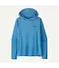 Patagonia Men's Capilene Cool Daily Hoody - Casting Logo