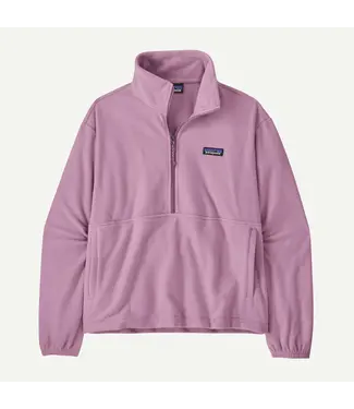 PATAGONIA Patagonia Women's Micro D 1/2-Zip Fleece Pullover
