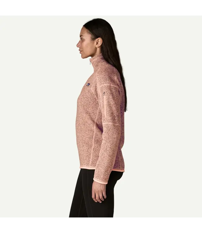 Patagonia Women's Better Sweater 1/4-Zip Fleece