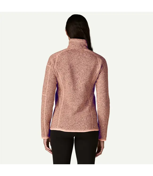 Patagonia Women's Better Sweater 1/4-Zip Fleece