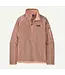 Patagonia Women's Better Sweater 1/4-Zip Fleece
