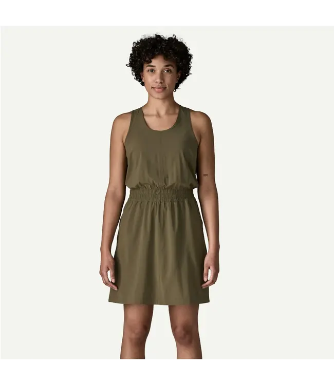 Patagonia Women's Terrebonne Traveler Dress