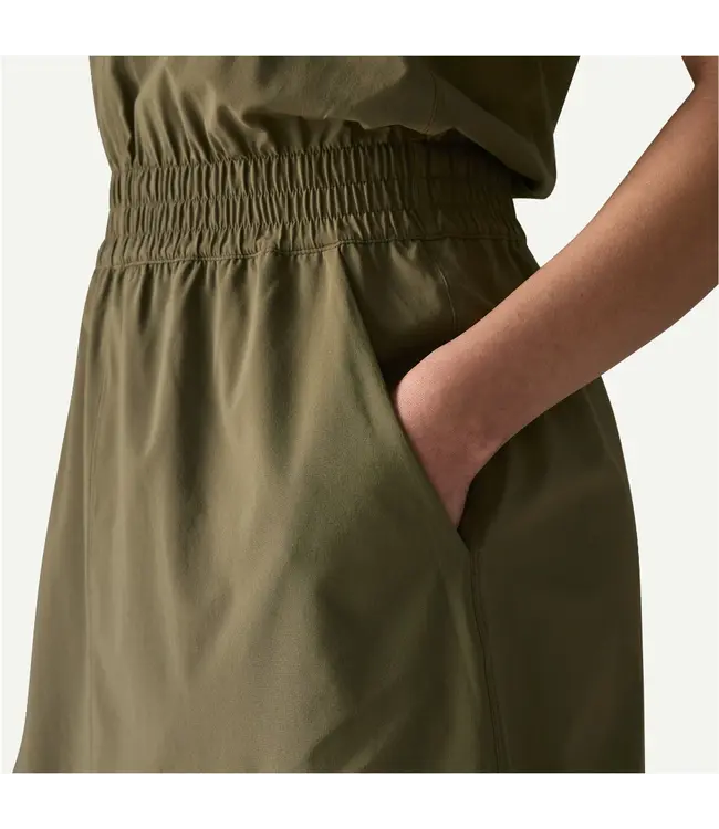 Patagonia Women's Terrebonne Traveler Dress