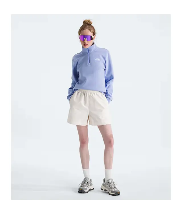 The North Face Women’s Evolution Simple Dome Regular ¼-Zip Sweater