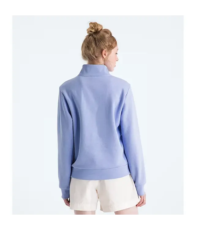 The North Face Women’s Evolution Simple Dome Regular ¼-Zip Sweater