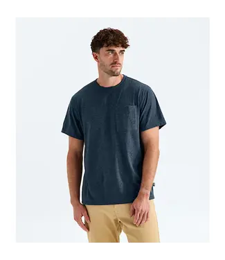 THE NORTH FACE The North Face Men’s Tri-Blend Short-Sleeve Pocket Tee