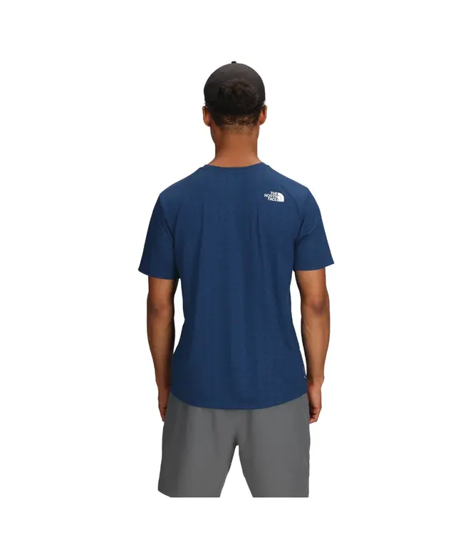 The North Face Men's 24/7 Pentadome Embossed Regular Short-Sleeve Tee