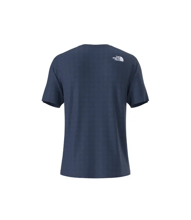 The North Face Men's 24/7 Pentadome Embossed Regular Short-Sleeve Tee