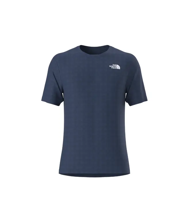The North Face Men's 24/7 Pentadome Embossed Regular Short-Sleeve Tee