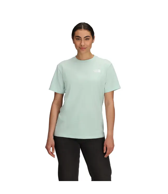 The North Face Women's Midnight Mirage Relaxed Short-Sleeve Tee