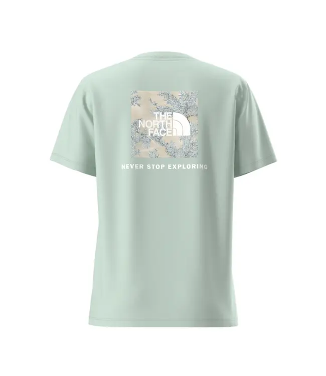 The North Face Women's Midnight Mirage Relaxed Short-Sleeve Tee