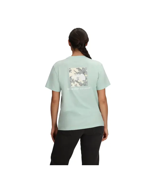 The North Face Women's Midnight Mirage Relaxed Short-Sleeve Tee