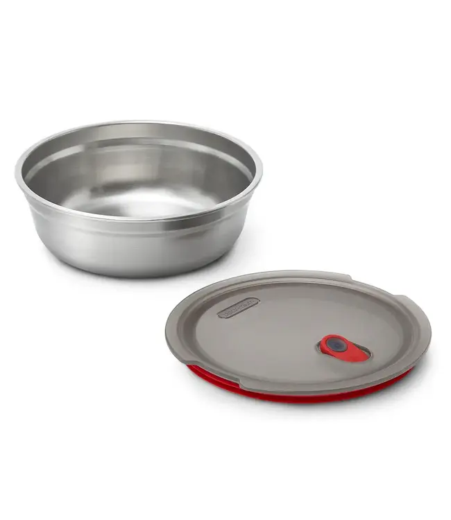 Black + Blum Steel Food Bowl - Small