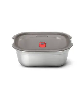 BLACK + BLUM Black + Blum Steel Food Box