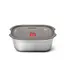 Black + Blum Steel Food Box