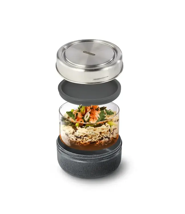 Black + Blum Glass Lunch Bowl - 750 ml
