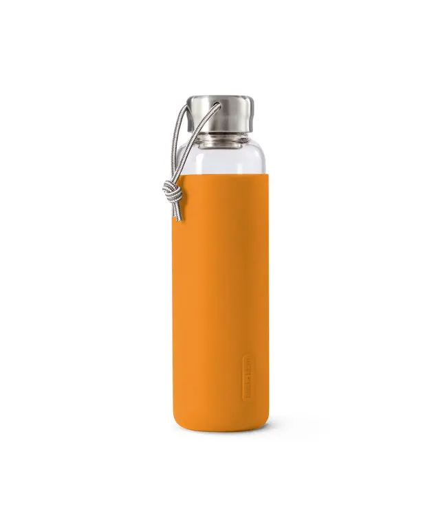 Black + Blum Glass Water Bottle - 600 ml