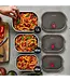 Black + Blum Steel Food Box Set - S/M/L, 3 Set
