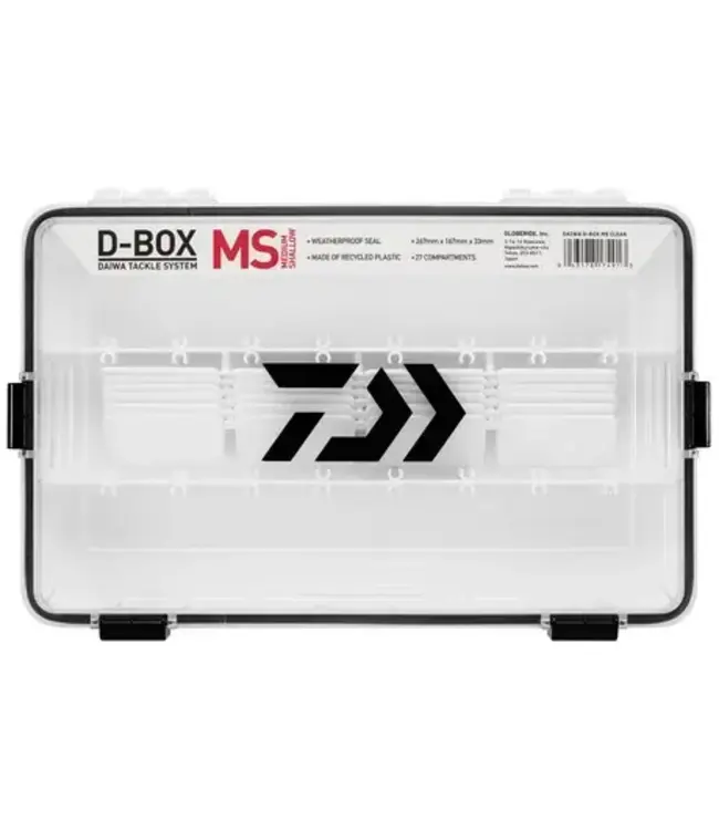 Daiwa D-BOX Tackle Box