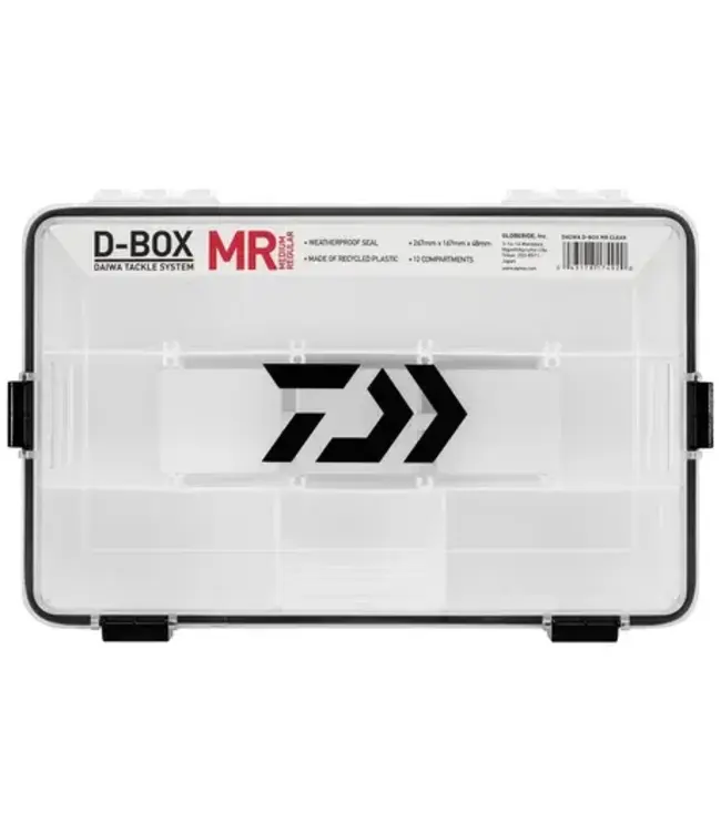 Daiwa D-BOX Tackle Box