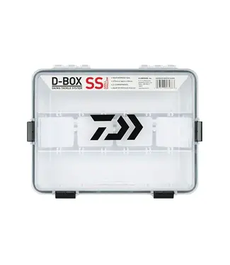 DAIWA Daiwa D-BOX Tackle Box